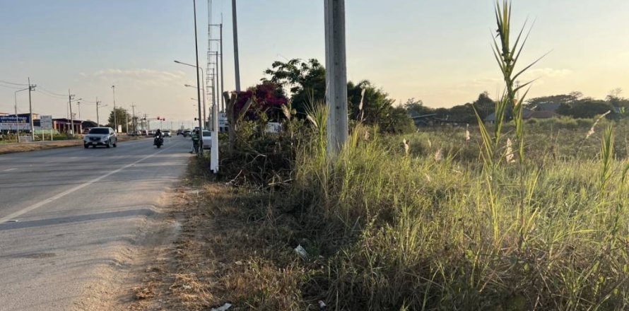 Terreno en Chiang Rai, Tailandia № 172932