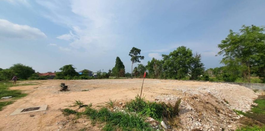 Terreno en Pattaya, Tailandia № 172933