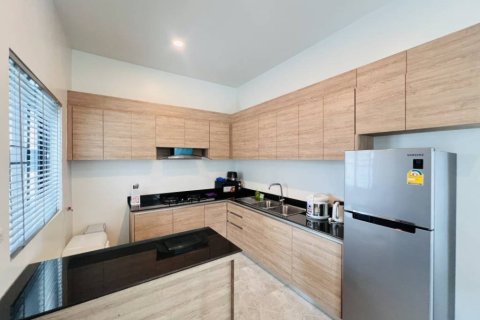 Chalet de 3 dormitorios en Cha-am, Tailandia № 172927 - foto 8