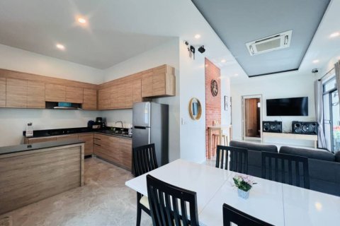 Chalet de 3 dormitorios en Cha-am, Tailandia № 172927 - foto 5