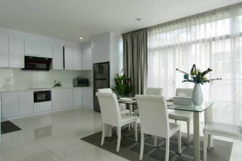 Chalet de 3 dormitorios en Sattahip, Tailandia № 172929 - foto 7