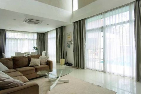 Chalet de 3 dormitorios en Sattahip, Tailandia № 172929 - foto 3
