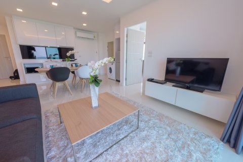 Estudio en el condominio en Pattaya, Tailandia № 156845 - foto 2