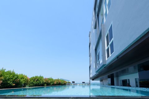 Estudio en el condominio en Pattaya, Tailandia № 156845 - foto 17
