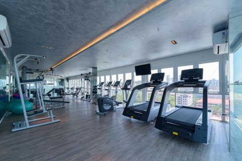Estudio en el condominio en Pattaya, Tailandia № 156845 - foto 18