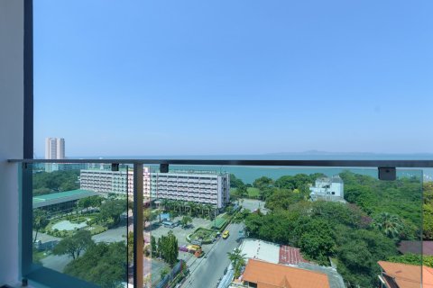 Estudio en el condominio en Pattaya, Tailandia № 156845 - foto 10