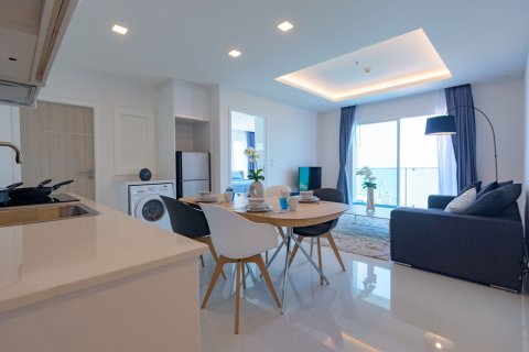 Estudio en el condominio en Pattaya, Tailandia № 156845 - foto 3