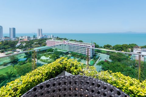 Estudio en el condominio en Pattaya, Tailandia № 156845 - foto 16
