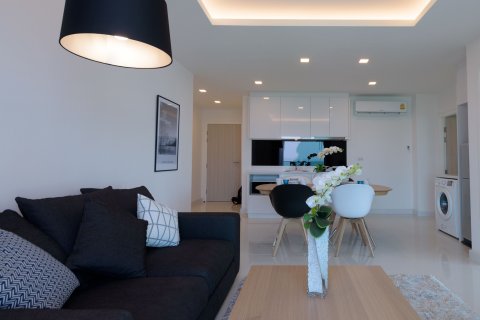 Estudio en el condominio en Pattaya, Tailandia № 156845 - foto 6