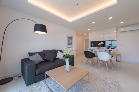 Studio in the Condo in Pattaya, Thailand № 156845