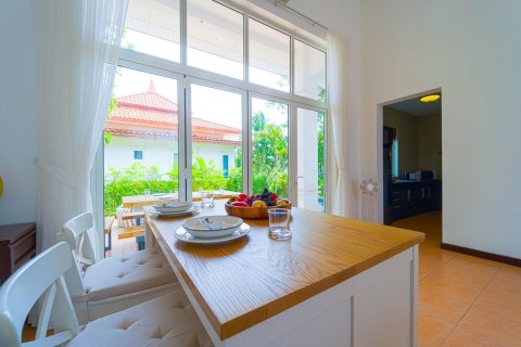 Chalet de 2 dormitorios en Hua Hin, Tailandia № 156841