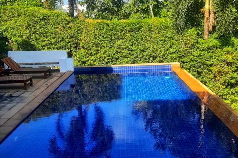 วิลล่าในเกาะสมุย, ประเทศไทย 4 ห้องนอน № 156842 - รูปถ่าย 12