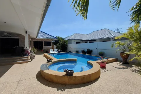 Casa de 3 dormitorios en Cha-am, Tailandia № 173341 - foto 7