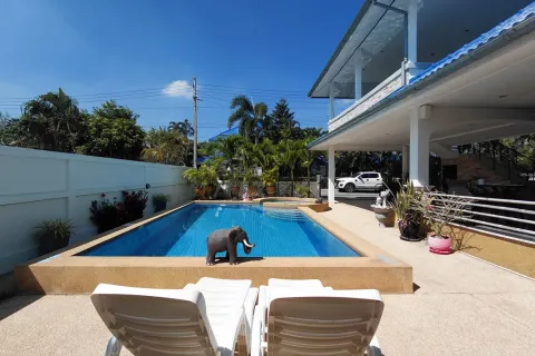 Casa de 3 dormitorios en Cha-am, Tailandia № 173341 - foto 9