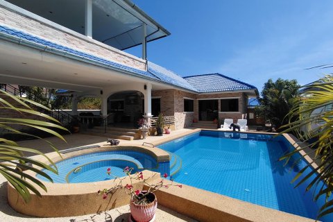 Haus in Cha-am, Thailand 3 Schlafzimmer № 173341