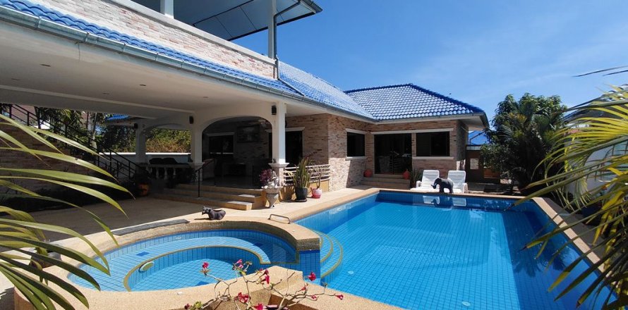 Casa de 3 dormitorios en Cha-am, Tailandia № 173341
