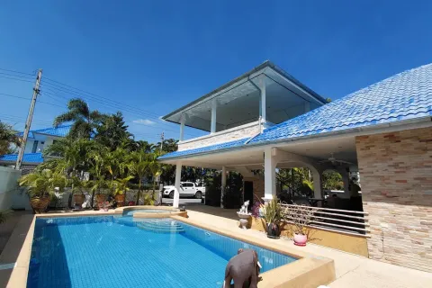 Casa de 3 dormitorios en Cha-am, Tailandia № 173341 - foto 10