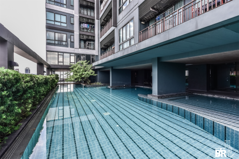 Condominio de 2 dormitorios en Bangkok, Tailandia № 233529