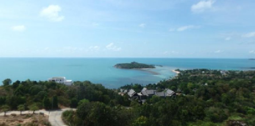 Terreno 723 m2 en Surat Thani, Tailandia № 202917