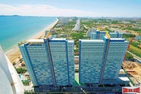 Apartamento de 2 dormitorios en Jomtien Beach, Pattaya, Tailandia № 202915 - foto 5