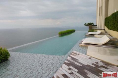 Apartamento de 1 dormitorio en Pattaya, Tailandia № 202914 - foto 3