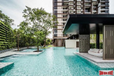 Apartamento de 1 dormitorio en Pattaya, Tailandia № 202914 - foto 4