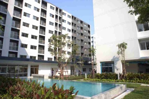 Condominio de 2 dormitorios en Bangkok, Tailandia № 208837 - foto 3
