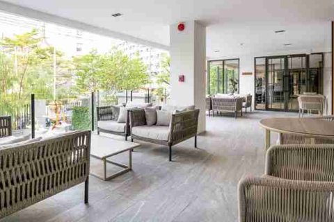 Condominio de 1 dormitorio en Bangkok, Tailandia № 208835 - foto 7