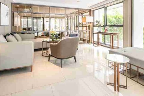 Condominio de 1 dormitorio en Bangkok, Tailandia № 208835 - foto 5