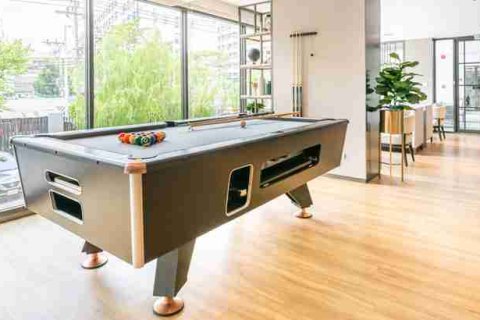 Condominio de 1 dormitorio en Bangkok, Tailandia № 208835 - foto 6
