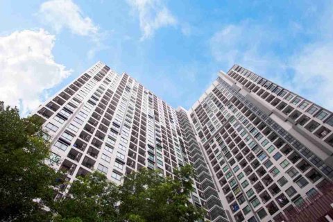 Condo in Bangkok, Thailand, 1 bedroom  № 208831