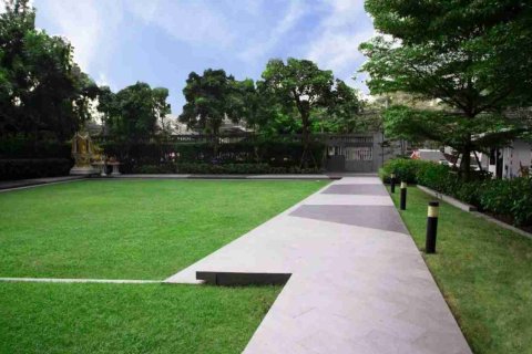 Condominio de 1 dormitorio en Bangkok, Tailandia № 208831 - foto 5