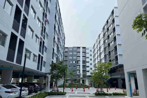 Condominio de 1 dormitorio en Bangkok, Tailandia № 208836 - foto 5