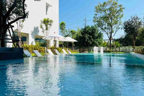 Condominio de 1 dormitorio en Bangkok, Tailandia № 208836 - foto 2