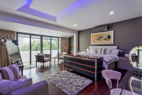 Studio on Jomtien Beach, Pattaya, Thailand № 177839 - photo 16