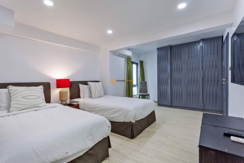 Studio on Jomtien Beach, Pattaya, Thailand № 177839 - photo 30