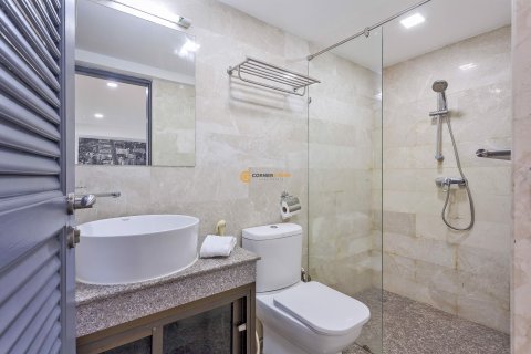 Studio on Jomtien Beach, Pattaya, Thailand № 177839 - photo 28