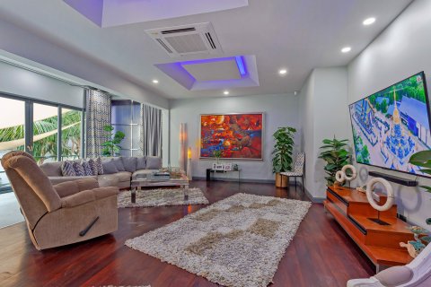 Studio on Jomtien Beach, Pattaya, Thailand № 177839 - photo 7