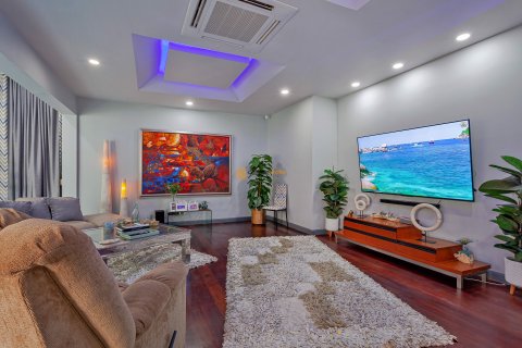 Studio on Jomtien Beach, Pattaya, Thailand № 177839 - photo 8