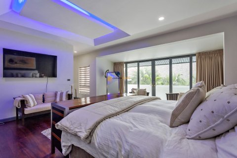 Studio on Jomtien Beach, Pattaya, Thailand № 177839 - photo 17