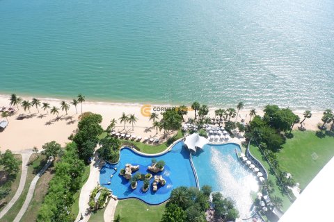 Condominio de 1 dormitorio en Jomtien Beach, Pattaya, Tailandia № 177840