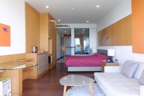 Condo sur Jomtien Beach, Pattaya, Thaïlande, 1 chambre № 177840 - photo 2