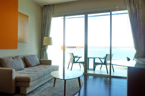 Condo sur Jomtien Beach, Pattaya, Thaïlande, 1 chambre № 177840 - photo 3