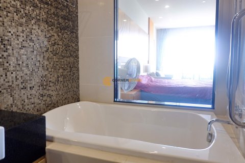 Condo sur Jomtien Beach, Pattaya, Thaïlande, 1 chambre № 177840 - photo 9