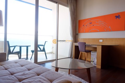 Condo sur Jomtien Beach, Pattaya, Thaïlande, 1 chambre № 177840 - photo 5