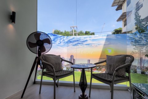 Condo in Bang Lamung, Thailand, 1 bedroom  № 177844 - photo 12