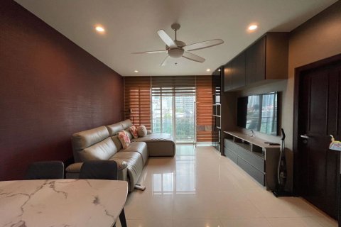Condominio de 2 dormitorios en Watthana, Bangkok, Tailandia № 74406