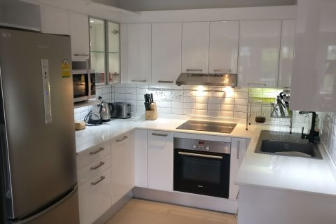 Condominio de 2 dormitorios en Watthana, Bangkok, Tailandia № 74408 - foto 10