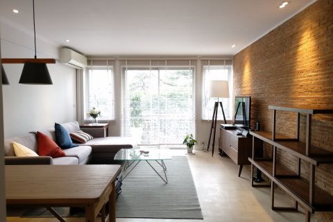 Condominio de 2 dormitorios en Watthana, Bangkok, Tailandia № 74408