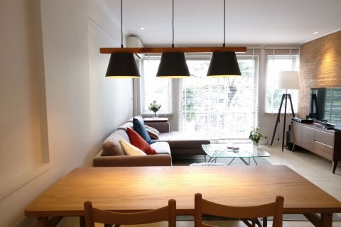Condominio de 2 dormitorios en Watthana, Bangkok, Tailandia № 74408 - foto 2